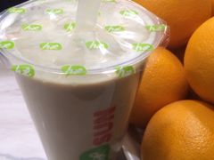 奶茶-上海财经大学-绿叶食堂