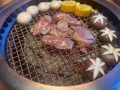 -炎蔵牛舌烤肉