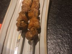 铁串羊肉串-丝路金桃·新疆菜(徐汇店)