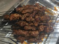 刷酱烤肉-文文烤肉(大皮院店)