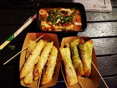 -沙州食驿·非遗小吃夜市