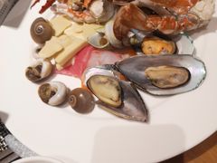 -南通绿洲国际假日酒店全日餐厅