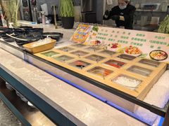 -伍棵煋炭烤自助料理·烤鳗鱼(浦东食品城店)