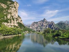 -孤山寨风景区