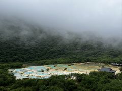 -黄龙山原始森林景区