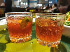荔枝草莓汁-辛香汇(飞洲店)