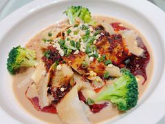 -江城小馆陕南妈妈菜·全球旅行餐厅(钟楼店)