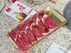 -安又胖韩国烤肉(泰达永旺店)