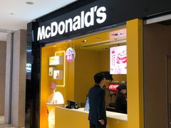 -麦当劳(苏州中心星悦汇店)