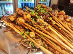 -86烧烤 | 江湖菜(石人总店)