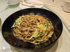 蓝田苦荞饸饹-百姓厨房(凤翔泥塑坊店)