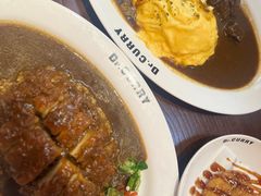 -伽喱博士 Dr.CURRY咖喱饭(太阳宫咖喱店)