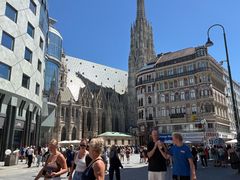 -斯蒂芬主教座堂(Stephansdom)
