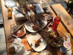 -木屋烧烤(万德庄店)