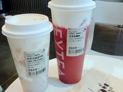 -喜茶(北京五棵松华熙店)