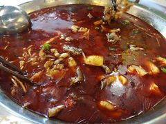 -蛙一刀·麻椒鱼火锅(金仙桥店)