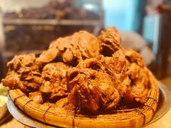 -磨沟沿老字号牛肉面·清真(金港城店)