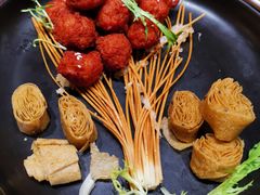 -京味张·北京烤鸭(天河南二路店)