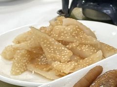 炸芝麻条-黄埔华苑酒家(黄埔店)