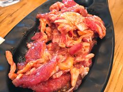 烤肥牛-三千里韩式炭火烤肉(南八马路店)