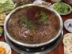 锅底-刘胖娃鱼庄·特色肥肠鱼(杨家坪店)