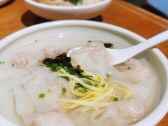 招牌鲜虾小馄饨-苏小柳手作点心(控江旭辉分院)