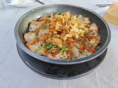 韭香烤肉-吴越荣记苏州菜·松鼠桂鱼(月光码头店)