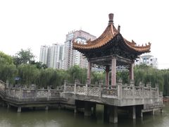 -咸阳湖景区-古渡公园