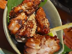 烤猪蹄-仓库南洋海鲜小排档(柳河路店)