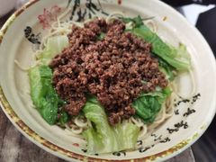红味炸酱面-天府面庄(天平路店)