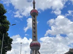 -东方明珠广播电视塔