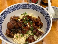 大肠面-沪西老弄堂面馆(定西路店)