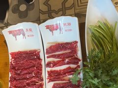 -手选潮汕鲜牛肉火锅(二七广场店)