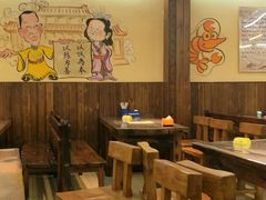 -天津乾毓德饭庄·清真传统炒菜·海鲜烧烤(咸阳路店)