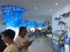 -深海中餐厅(国家海洋博物馆店)