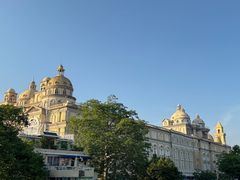 -闽江夜游台江旅游码头