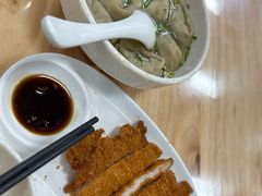 -顶巧鸡汤馄饨(虹口总店)