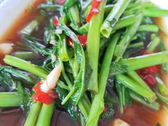 炒空心菜-Doo Dee Thai Food(Issan/Isaan/Esan)