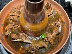 -城南老友羊蝎子火锅(花乡奥莱店)