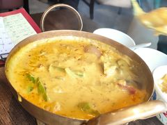 越式咖喱牛腩煲-大头虾越式风味餐厅(光明广场店)