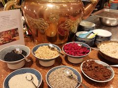 -济南香格里拉·咖啡泉自助餐厅