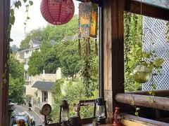 -马灯部落·西湖边的创意山景餐厅(虎跑动物园店)
