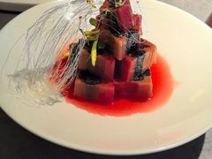 -吴越荣记苏州菜·松鼠桂鱼100%活鱼现做(斜塘老街店)