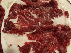 雪花牛肉-粤潮牛肉火锅店(江南大道店)