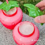 【创意草莓胖胖杯🍓来啦！优惠上线冲啊‼️】