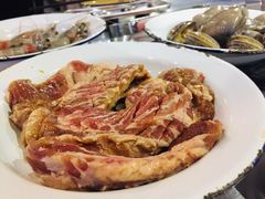 -马路牙子地桌烤肉(工体店)