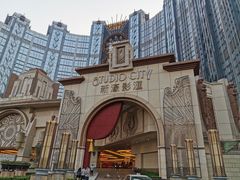 -影汇之星8字形摩天轮