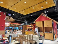 大堂-聚味瞿记·龙虾堂(天元店)