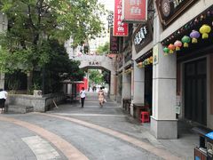 -吉庆街美食广场