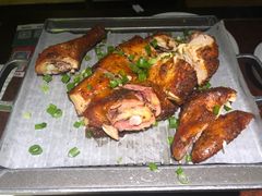 -绿茶餐厅(华联万柳店)